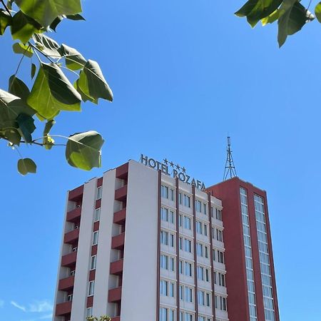 Rozafa Hotel Shkoder Exterior photo